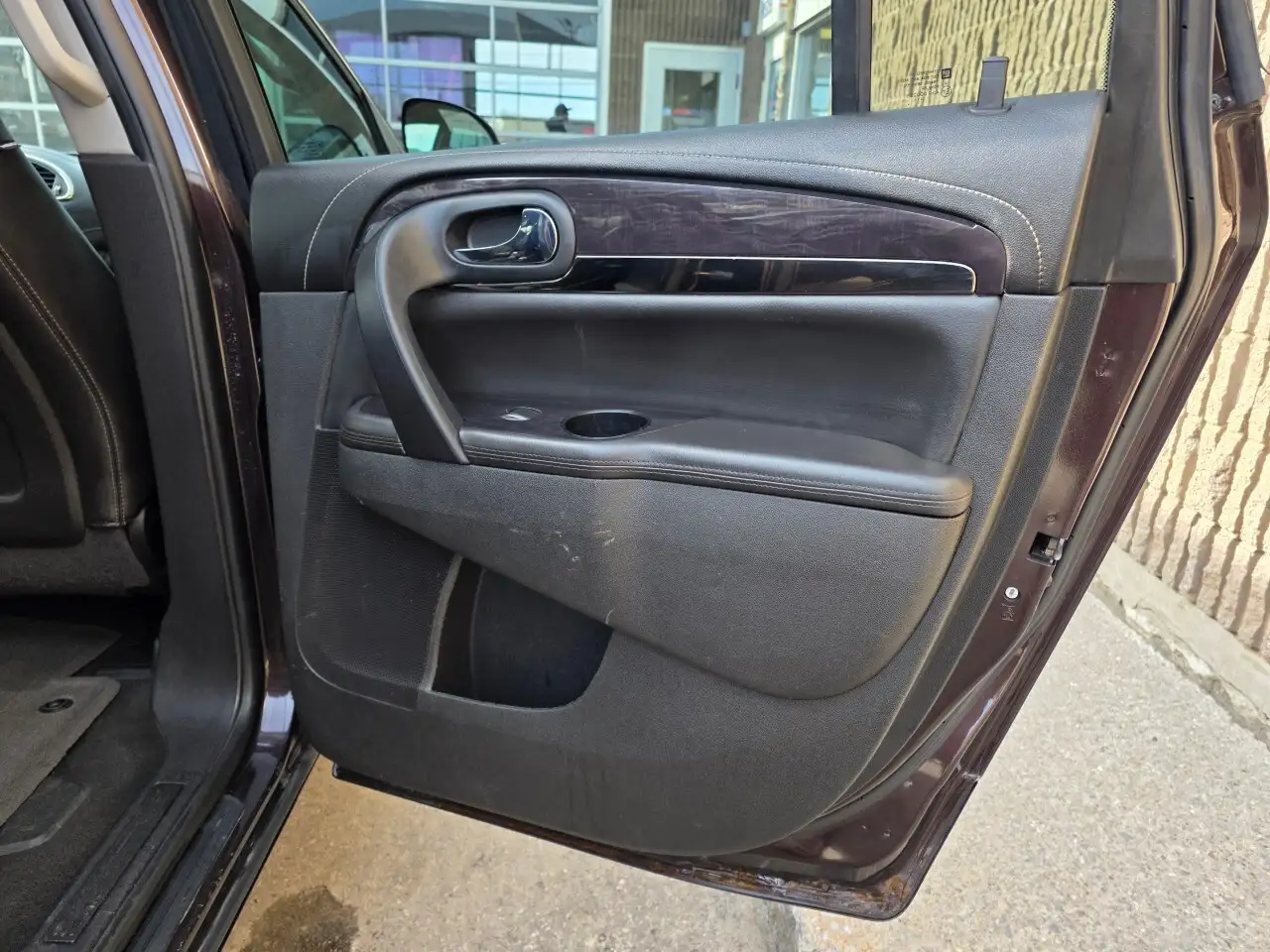 Buick Enclave photo Buick Enclave
