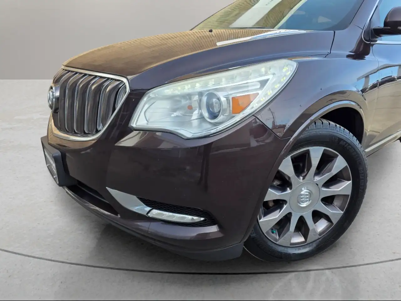 Buick Enclave photo Buick Enclave