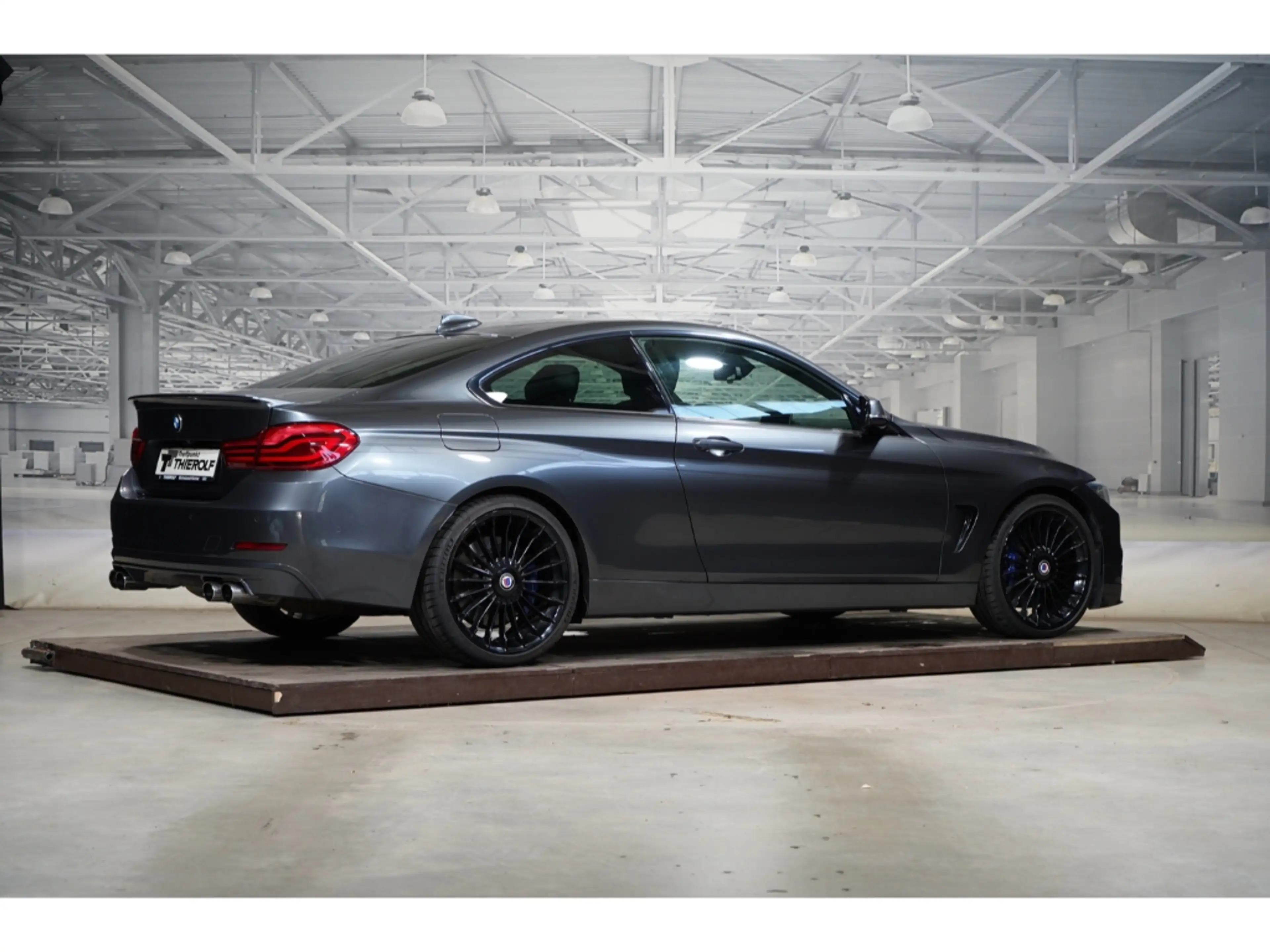 Alpina B4 Coupe 3.0 Allrad -nur Gewerbe! — photo 4
