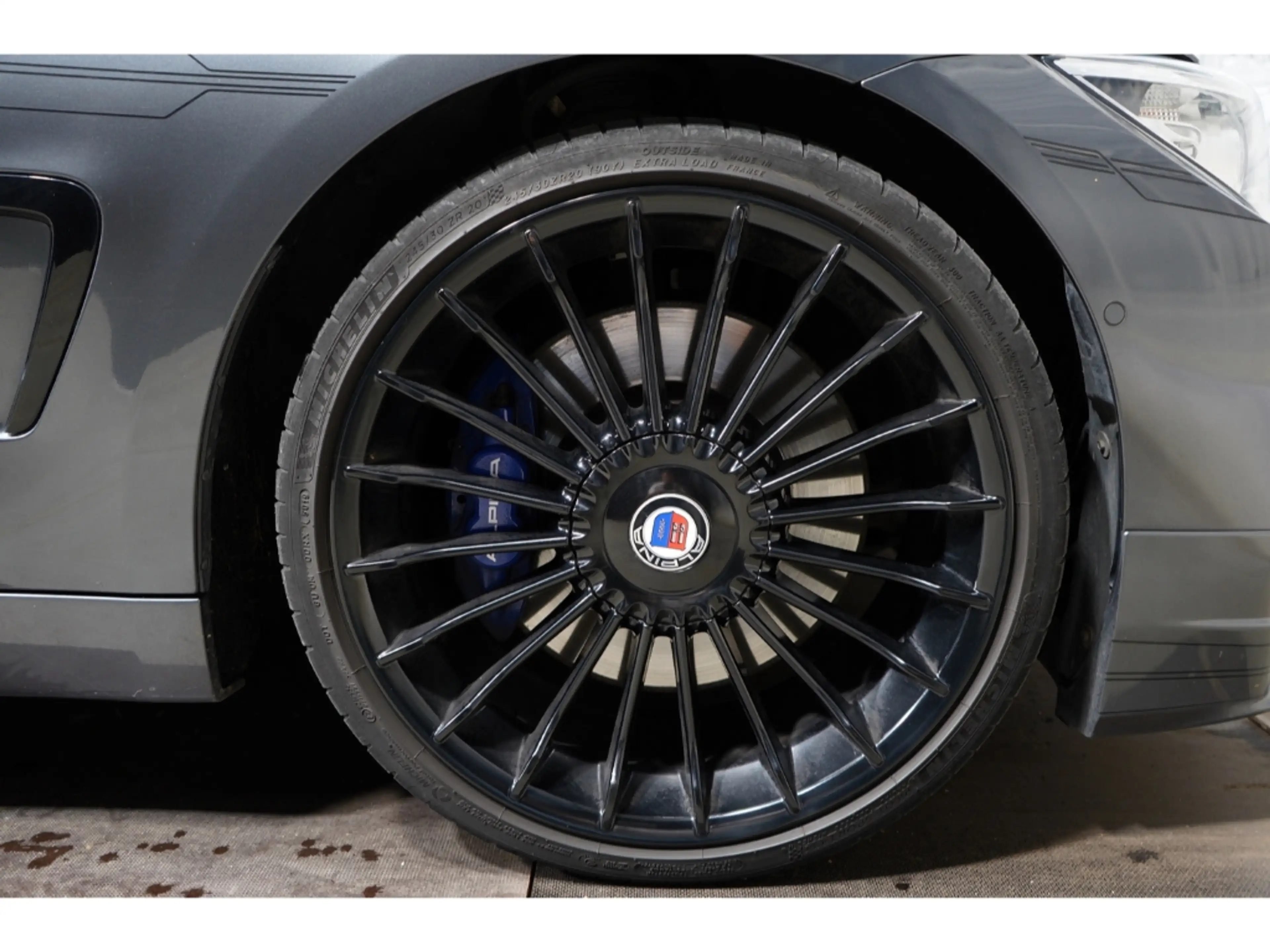 Alpina B4 Coupe 3.0 Allrad -nur Gewerbe! — photo 13