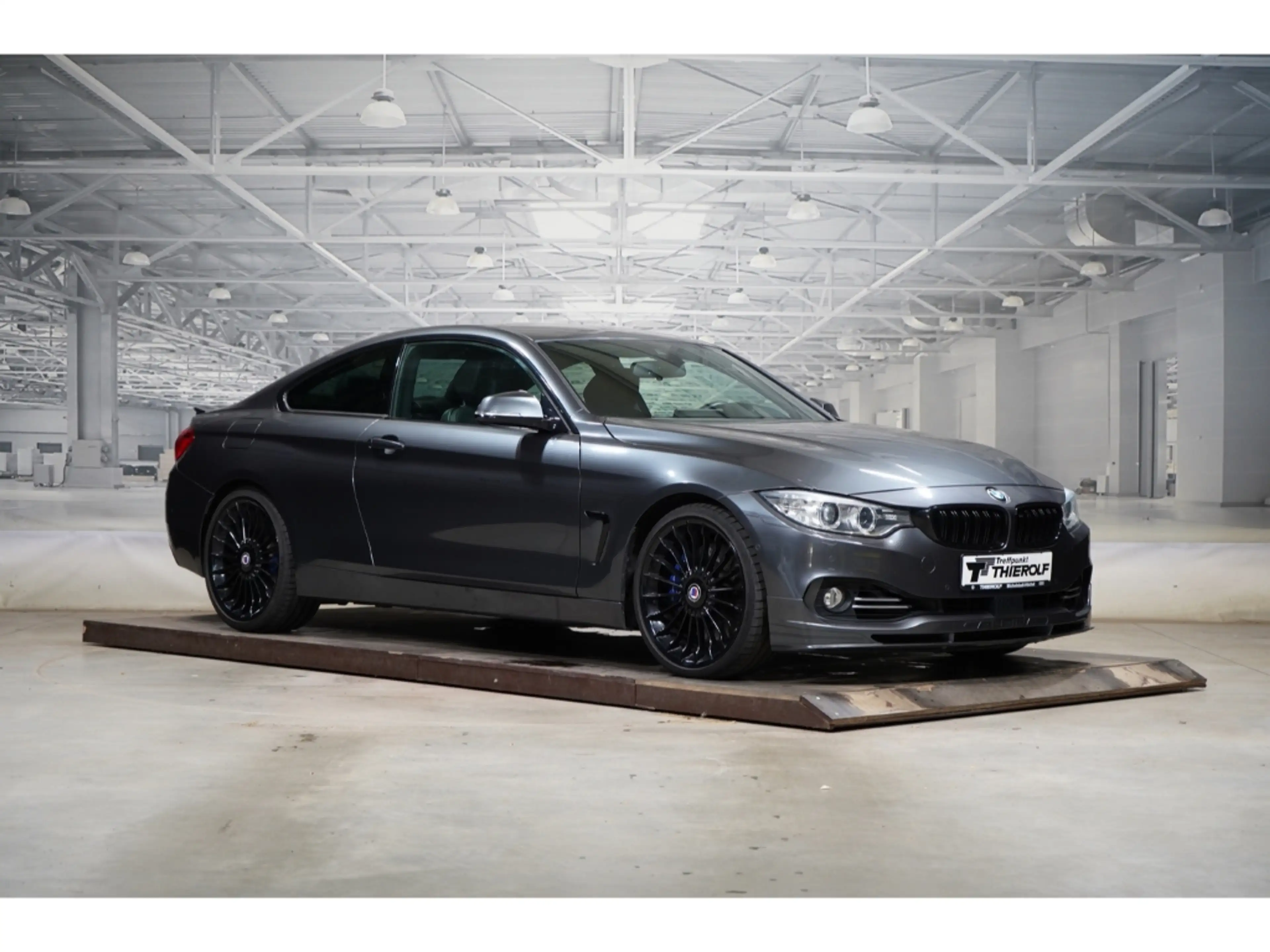 Alpina B4 Coupe 3.0 Allrad -nur Gewerbe! — photo 5