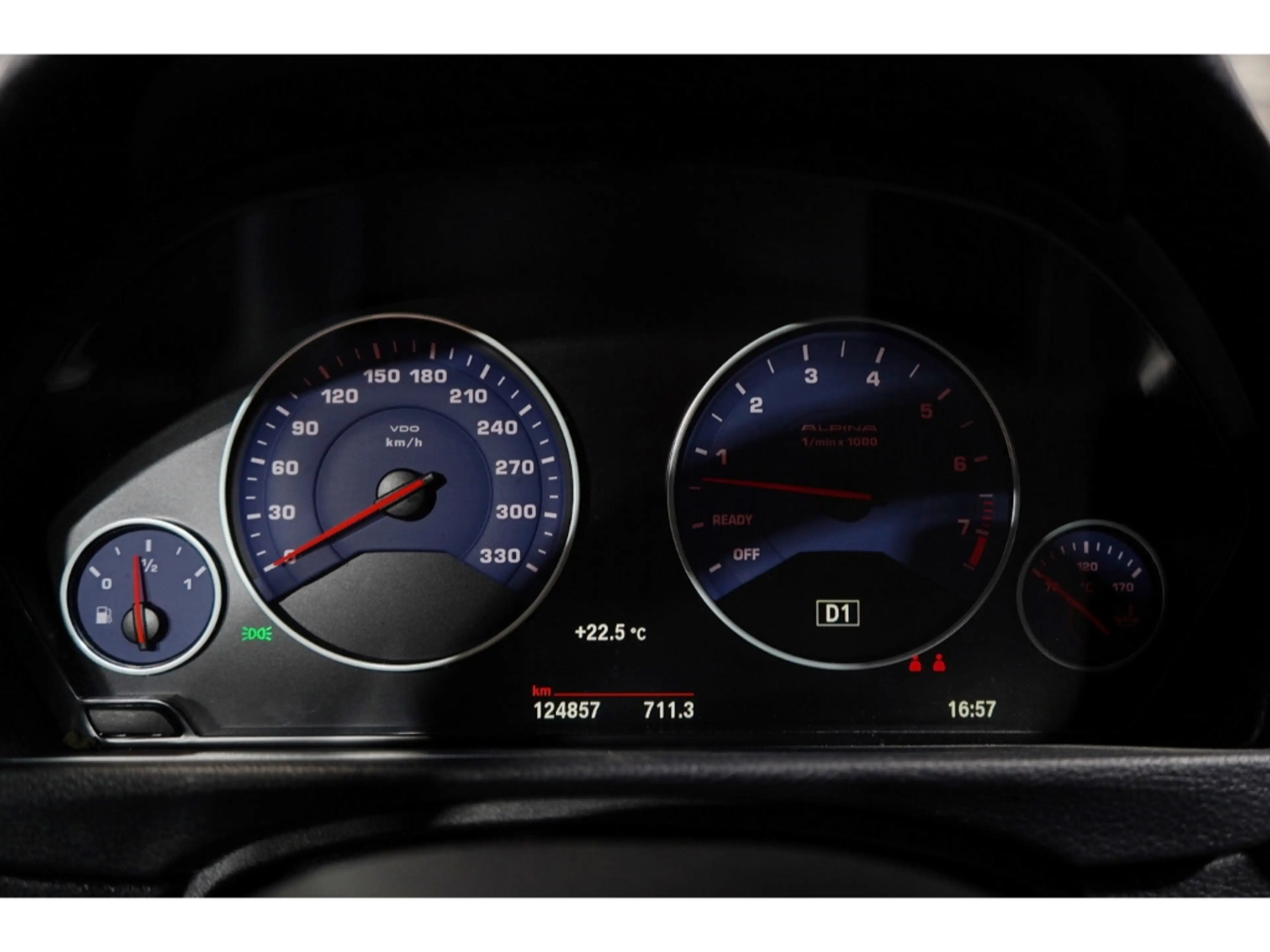 Alpina B4 Coupe 3.0 Allrad -nur Gewerbe! — photo 8