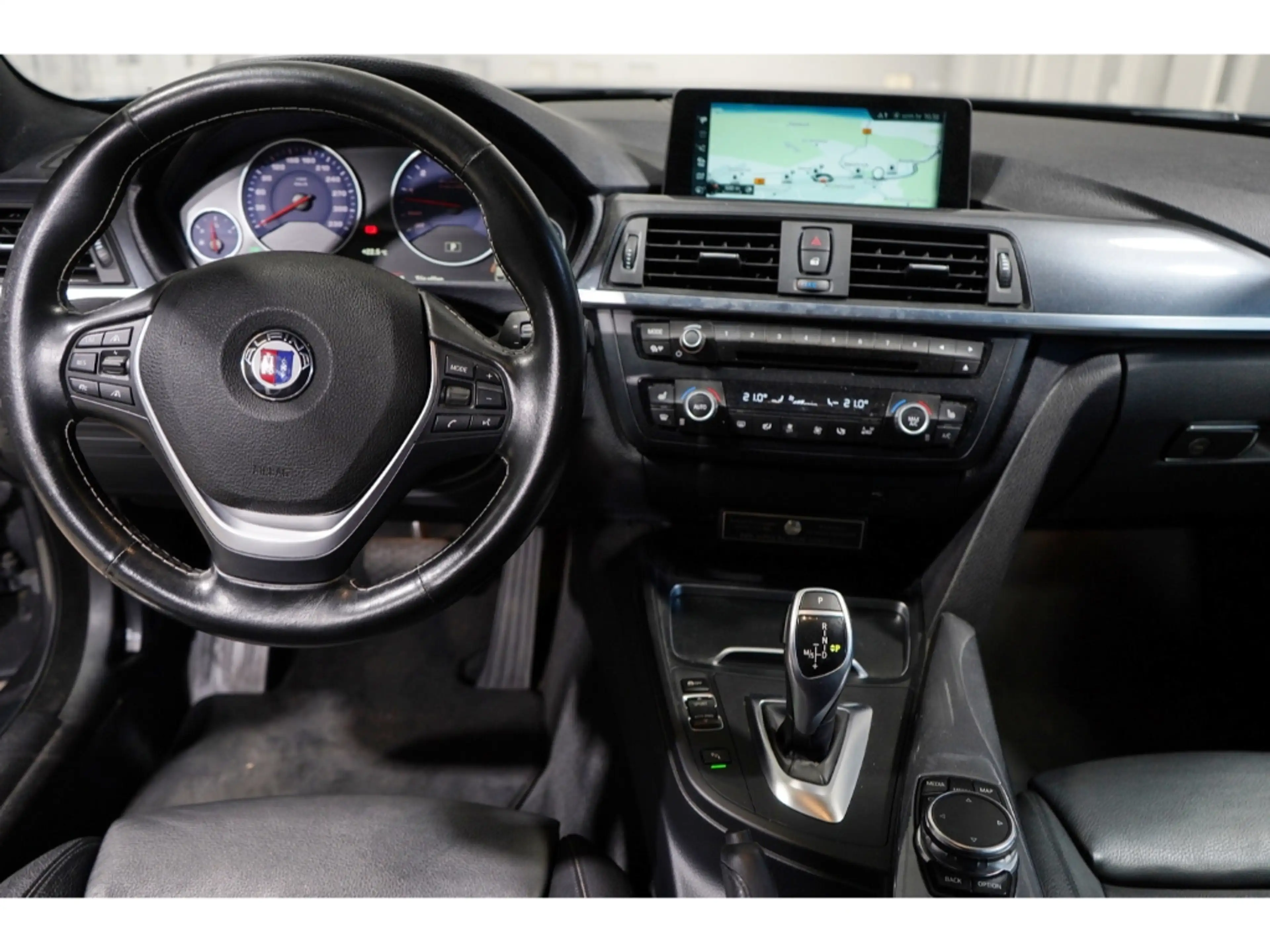Alpina B4 Coupe 3.0 Allrad -nur Gewerbe! — photo 10