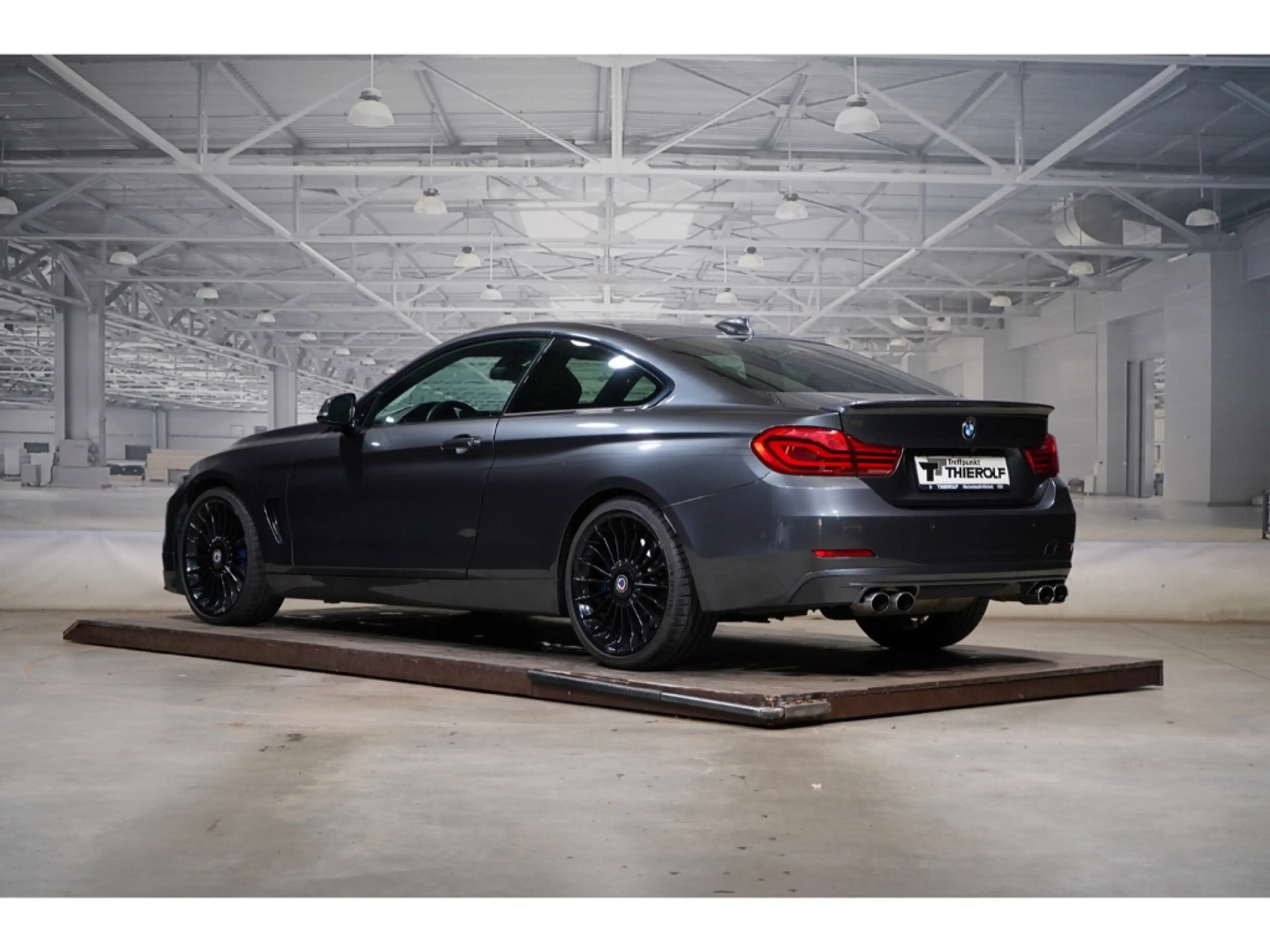 Alpina B4 Coupe 3.0 Allrad -nur Gewerbe! — photo 3