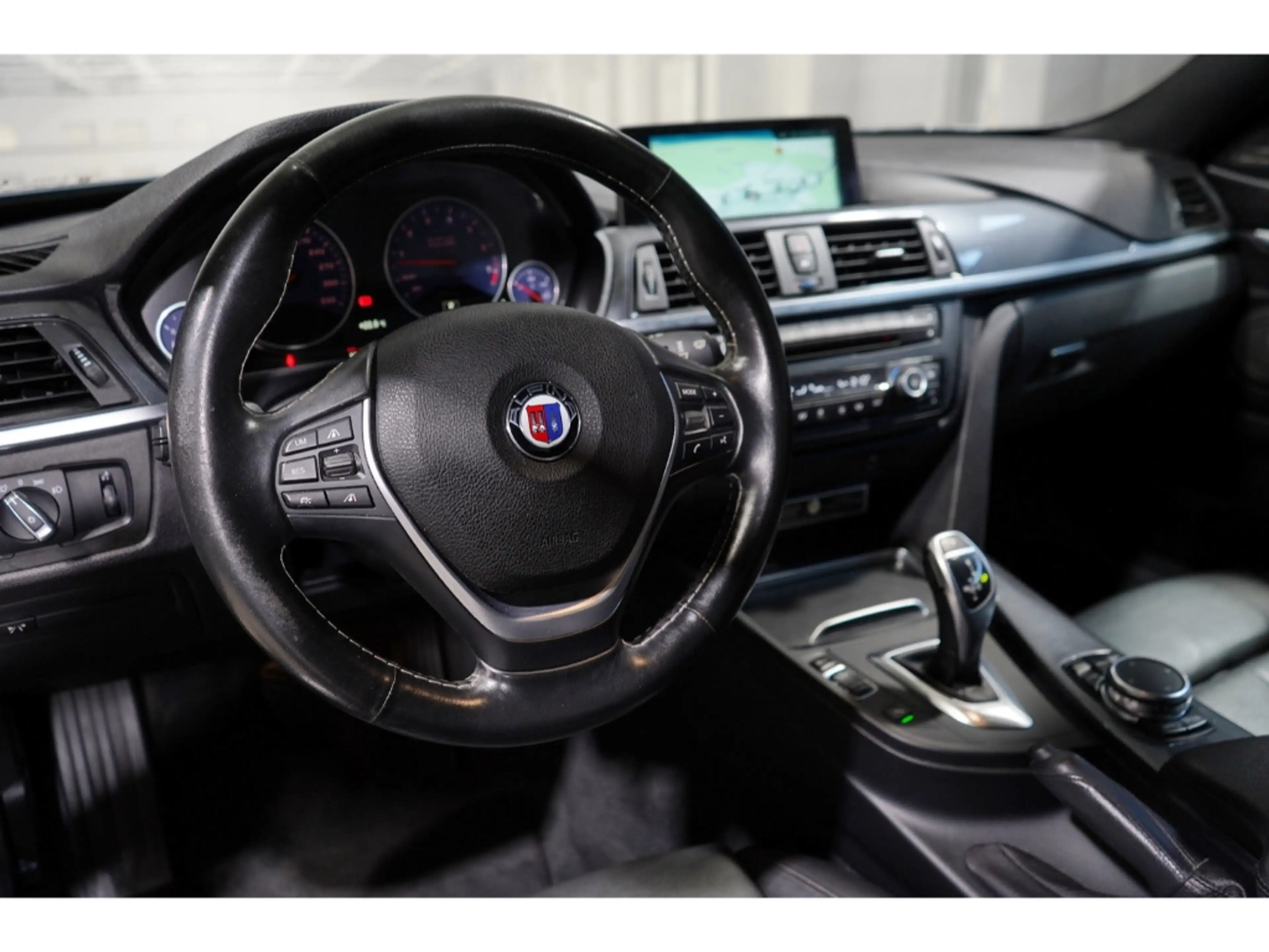 Alpina B4 Coupe 3.0 Allrad -nur Gewerbe! — photo 7