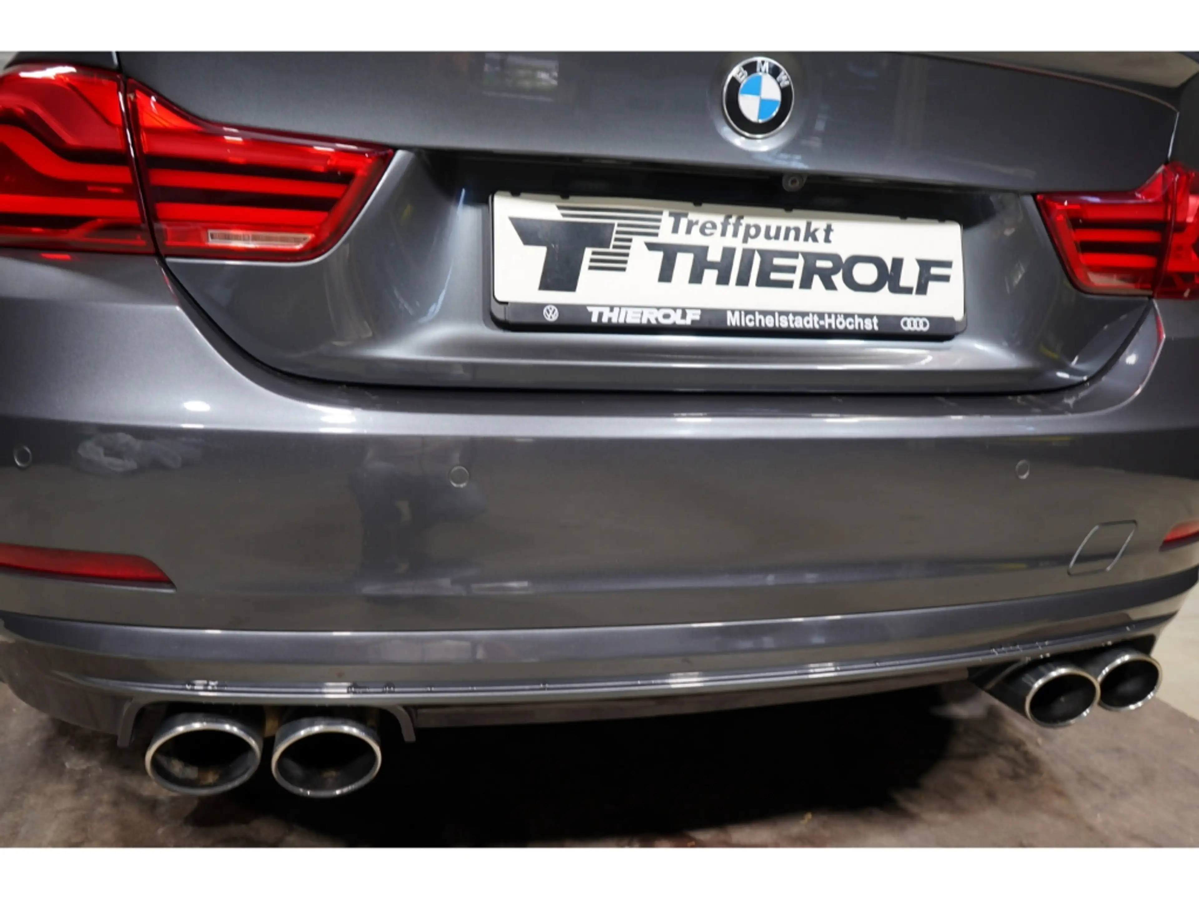 Alpina B4 Coupe 3.0 Allrad -nur Gewerbe! — photo 14