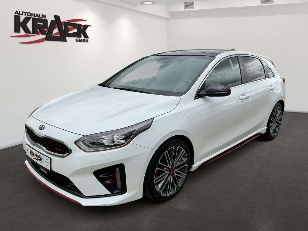 Kia Ceed / cee'd
