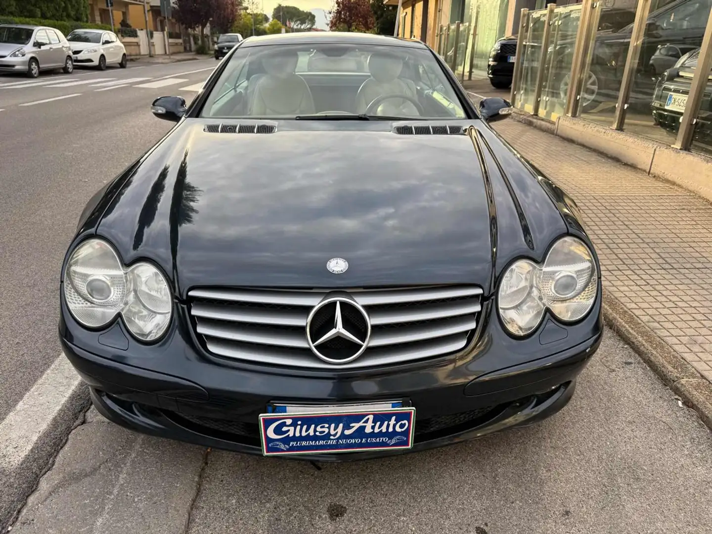 Mercedes-Benz SL 350 cat Blu/Azzurro - 2