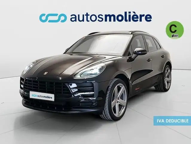 Porsche Macan 180 kW (245 CV)