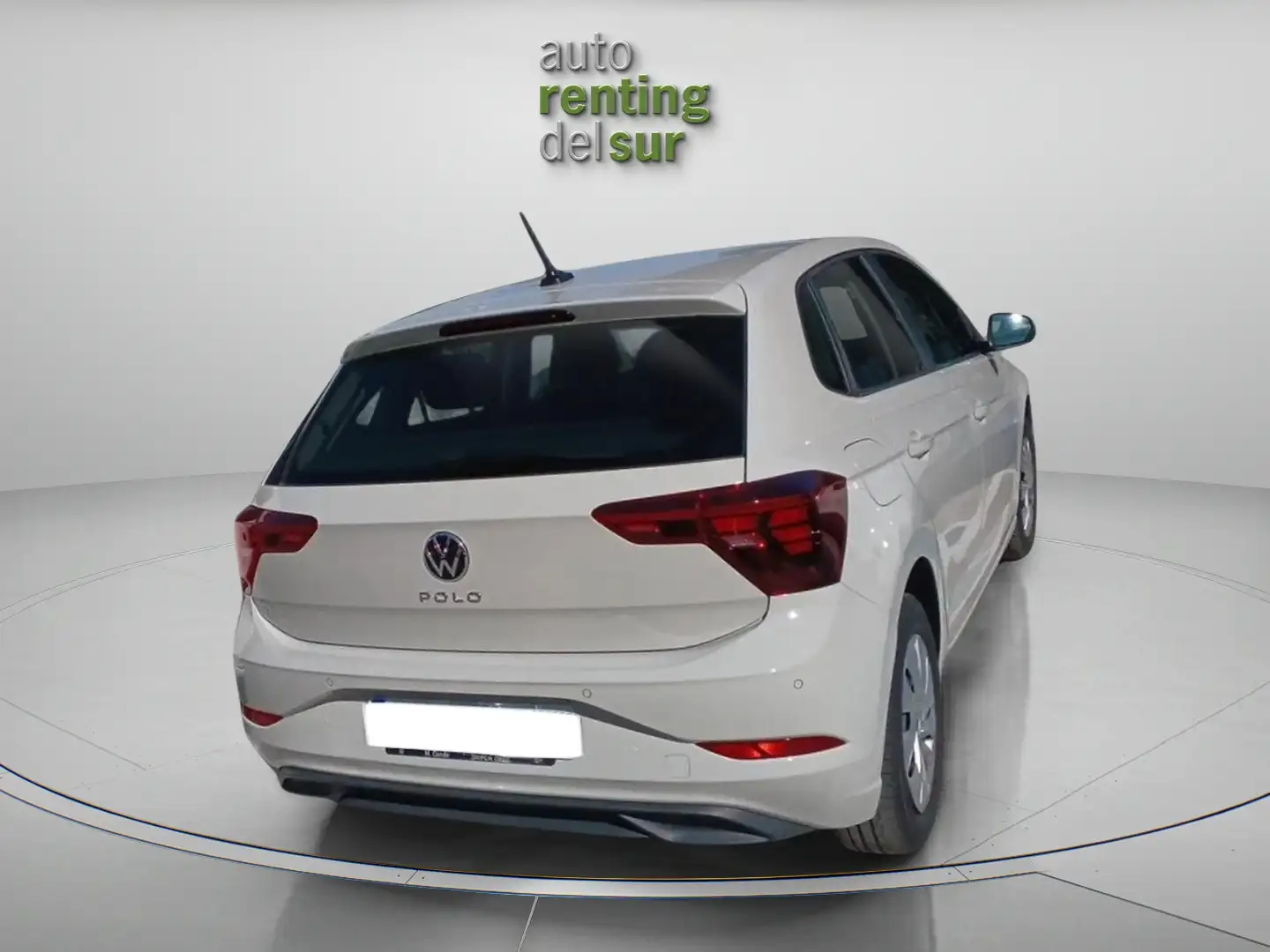 Volkswagen Polo 1.0 TSI 70kW Beige - 2