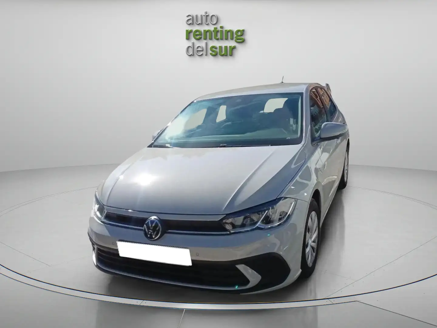 Volkswagen Polo 1.0 TSI 70kW Beige - 1