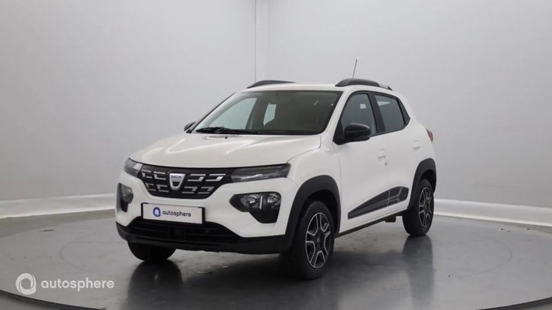 Dacia Spring 45ch Confort - Achat Intégral - 1