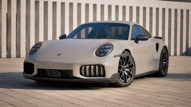Porsche 992
