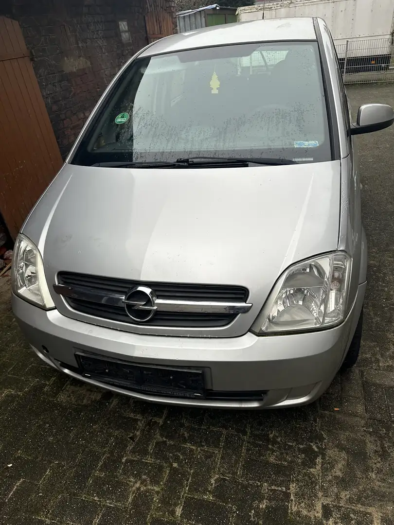 Opel Meriva 1.7 CDTI (Essentia) - 1