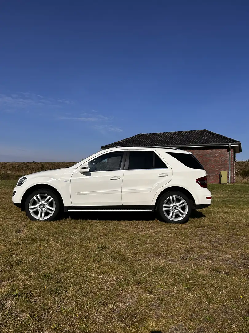 Mercedes-Benz ML 300 ML 300 CDI Grand Edition Weiß - 1