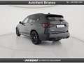 BMW X3 X3 xDrive30d 48V Msport - INDIVIDUAL FROZEN BLACK Noir - thumbnail 4