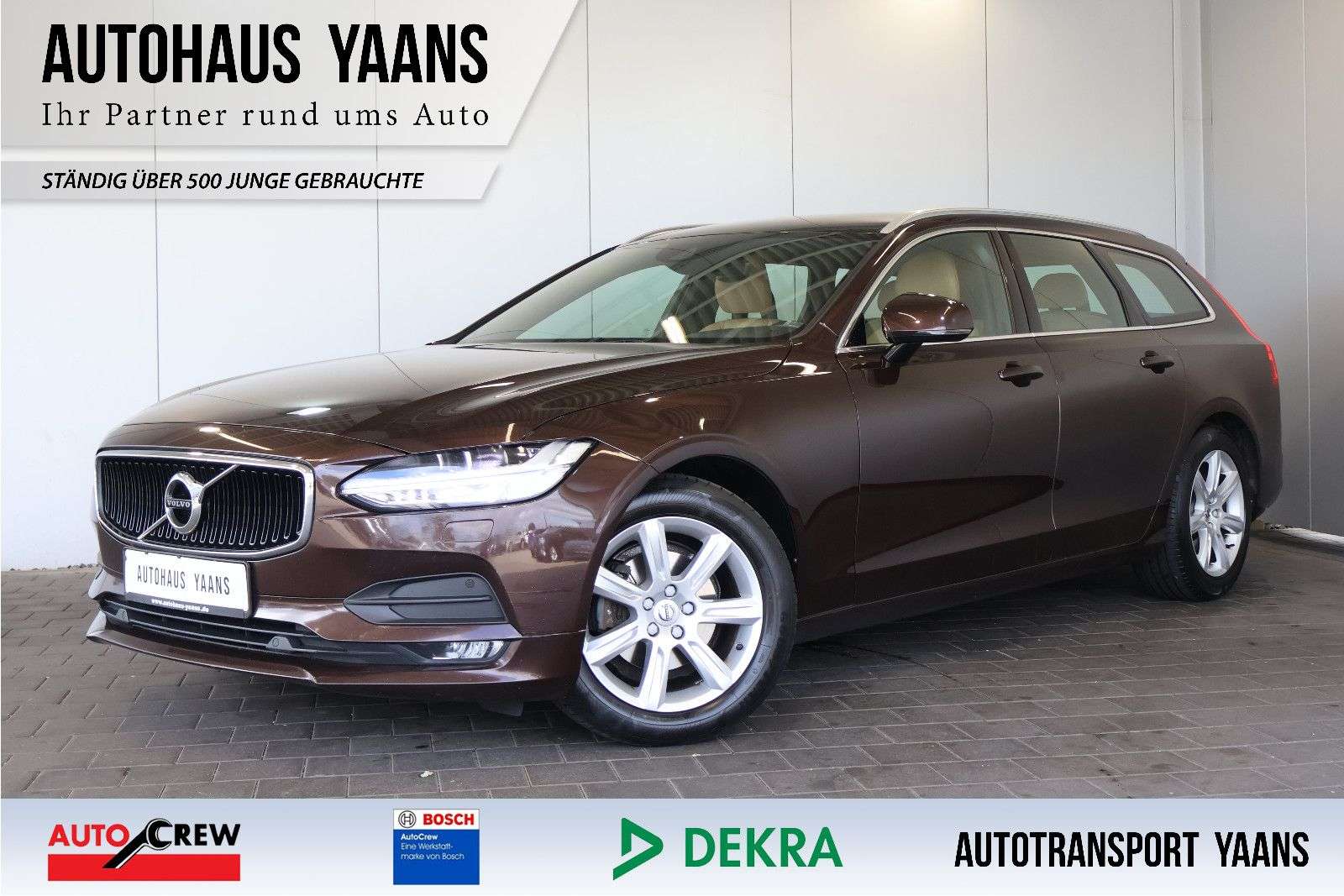 Volvo V90