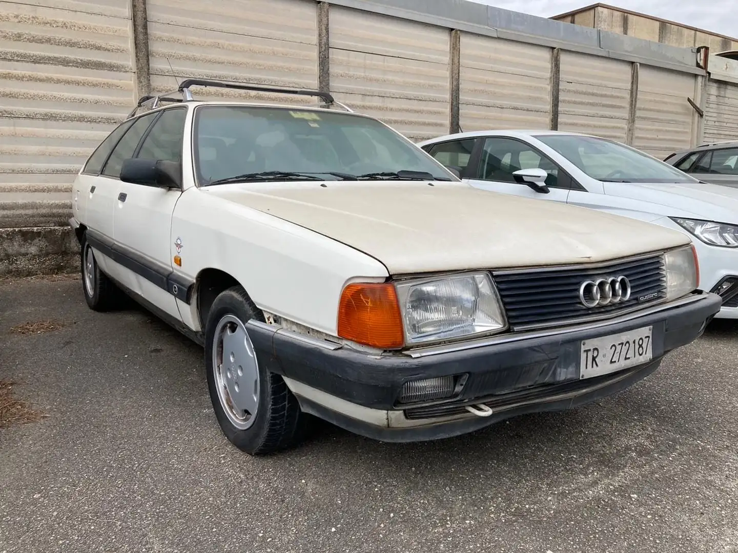 Audi 100 Avant 2.3 quattro cat. - 1