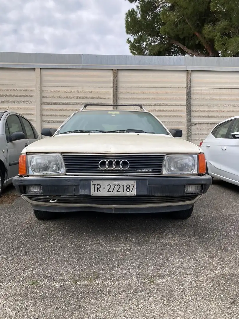 Audi 100 Avant 2.3 quattro cat. - 2