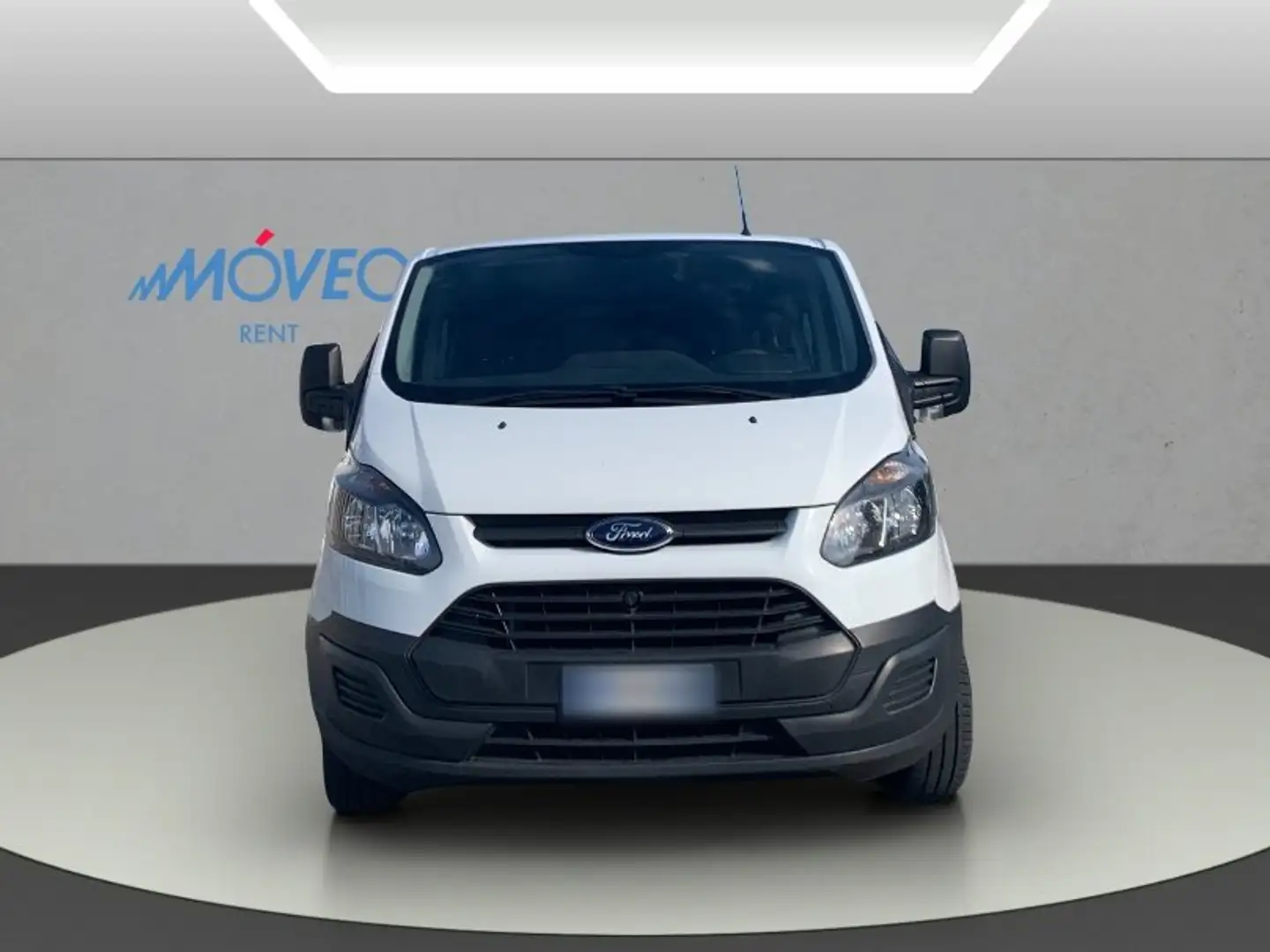 Ford Transit Custom FORD TRANSIT CUSTOM 2.2 TDI 125CV 6 POSTI Bianco - 2