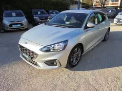 Ford Focus 1.0 EcoBoost 125 BVA8 ST Line