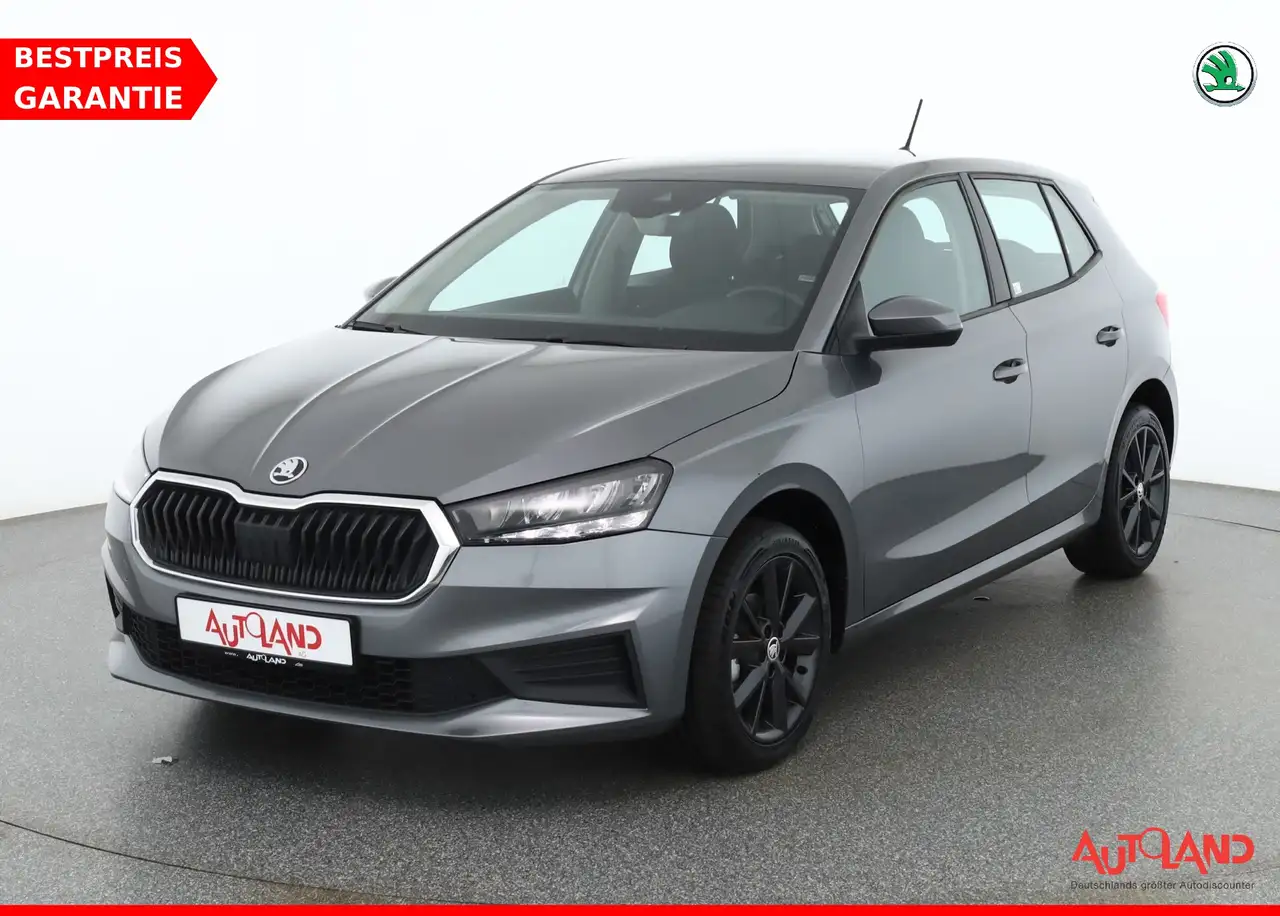 Skoda Fabia 1.0 MPI Ambition LED SmartLink Klimaaut.