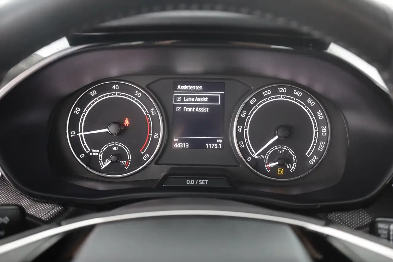 Skoda Fabia 1.0 MPI Ambition LED SmartLink Klimaaut., миниатюра 17