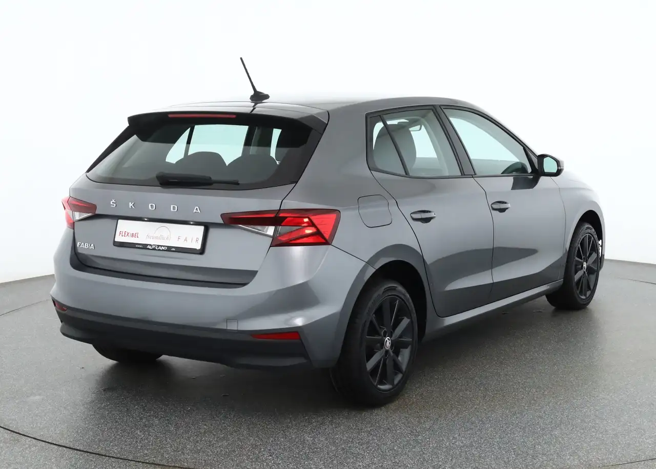 Skoda Fabia 1.0 MPI Ambition LED SmartLink Klimaaut., миниатюра 5