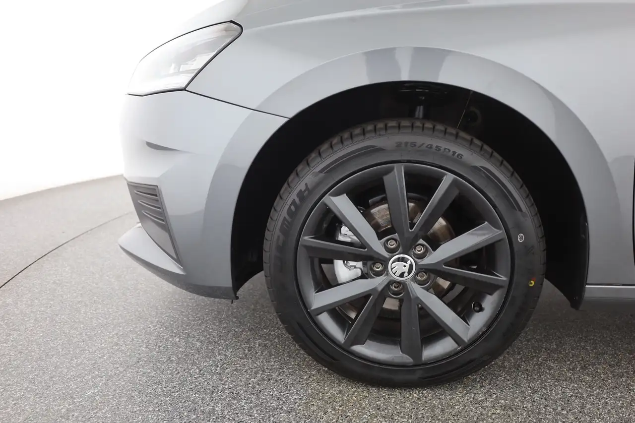 Skoda Fabia 1.0 MPI Ambition LED SmartLink Klimaaut., миниатюра 28
