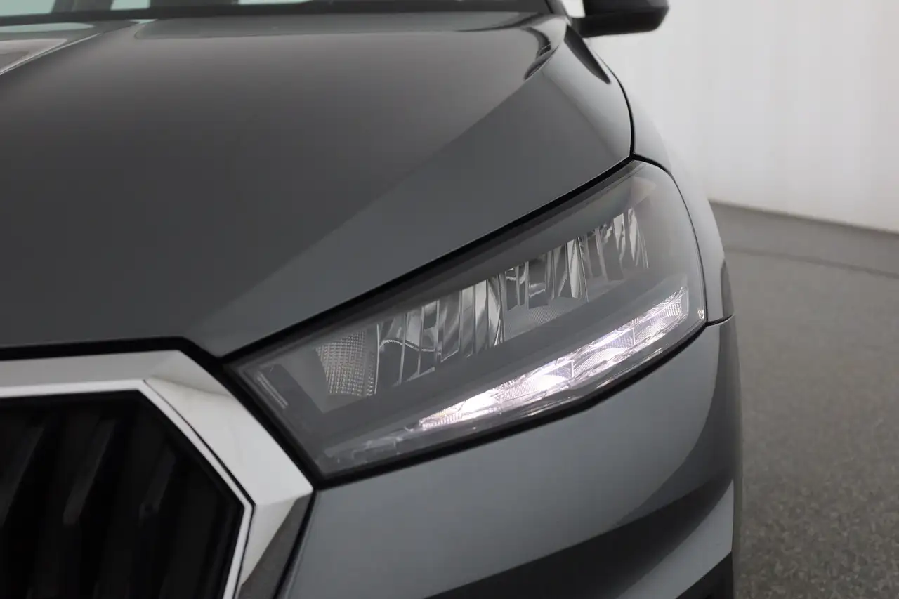 Skoda Fabia 1.0 MPI Ambition LED SmartLink Klimaaut., миниатюра 26
