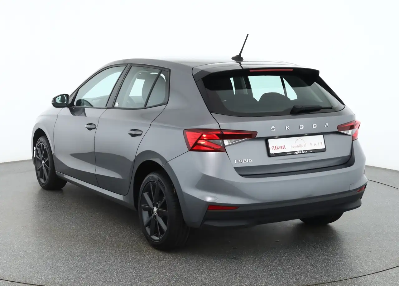 Skoda Fabia 1.0 MPI Ambition LED SmartLink Klimaaut., миниатюра 3