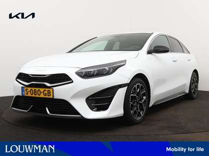 Kia ProCeed / pro_cee'd 1.5 T-GDi GT-Line | Dodehoekdetector | Stuur- en S