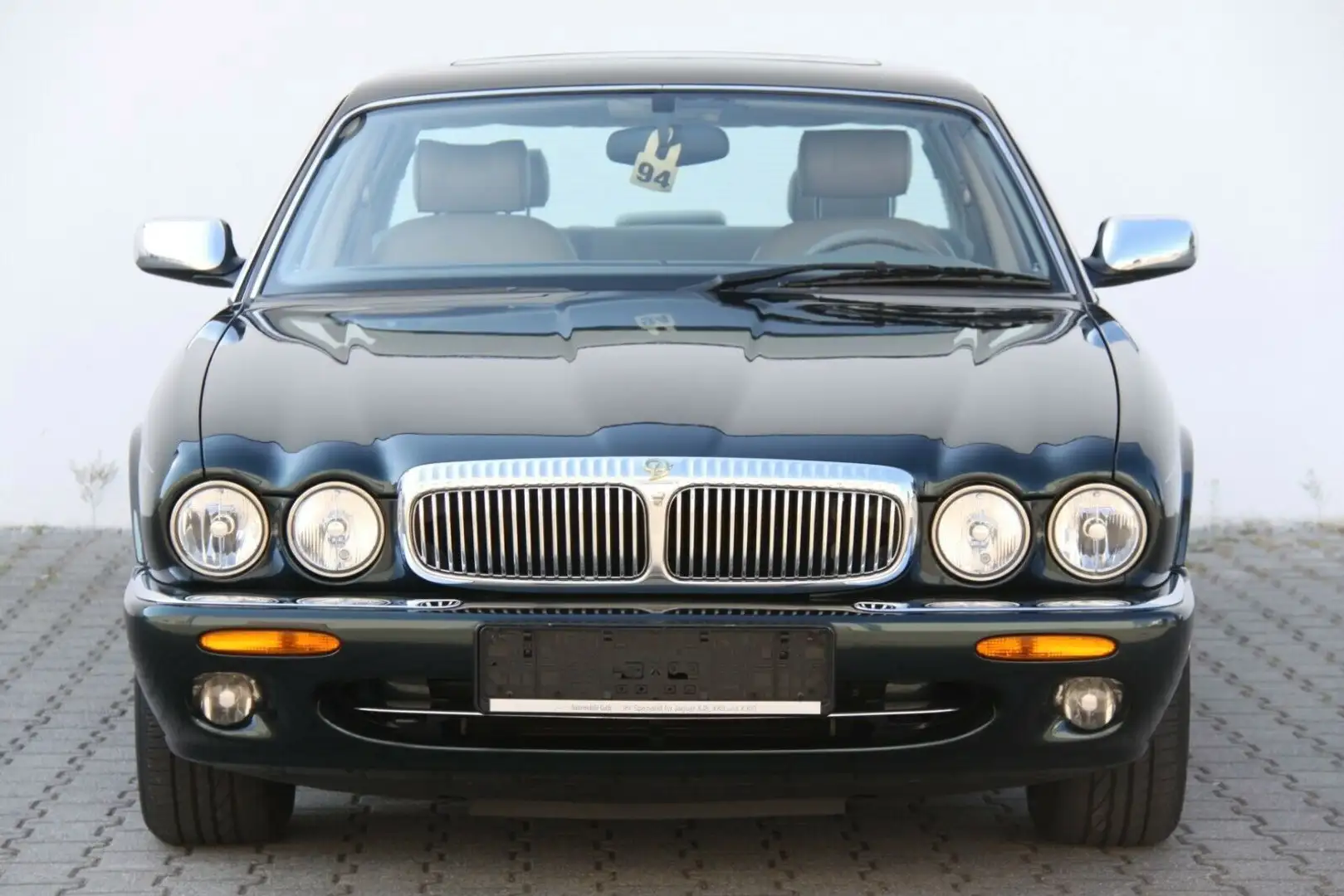 Jaguar Daimler V8 Langversion  3 Jahre Garantie Grün - 1