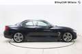 BMW 420 d Cabrio Sport 184cv auto Nero - thumbnail 7
