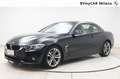 BMW 420 d Cabrio Sport 184cv auto Nero - thumbnail 1