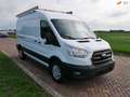 Ford Transit 350 2.0 TDCI L2H2 Trend 96kW AC PDC 3-SEATS ** 109 Wit - thumbnail 1