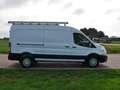 Ford Transit 350 2.0 TDCI L2H2 Trend 96kW AC PDC 3-SEATS ** 109 Wit - thumbnail 6