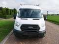 Ford Transit 350 2.0 TDCI L2H2 Trend 96kW AC PDC 3-SEATS ** 109 Wit - thumbnail 3