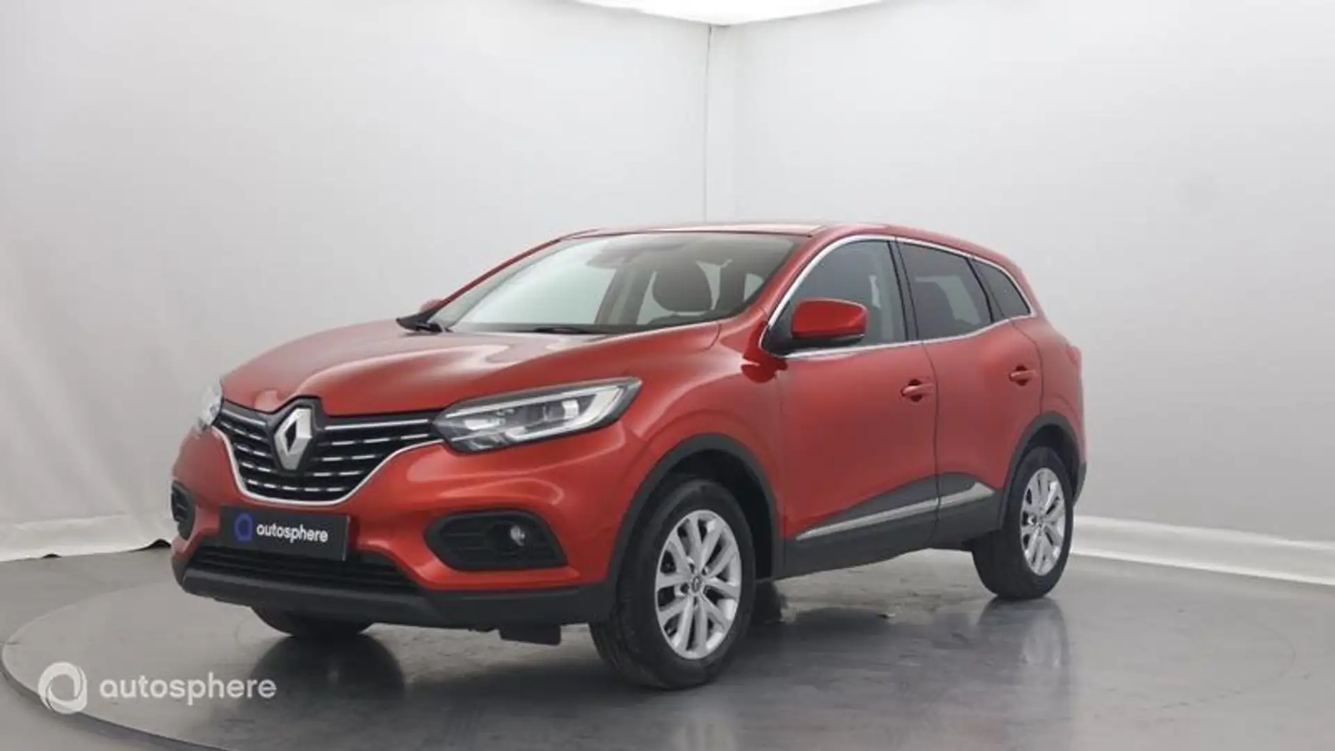 Renault Kadjar 1.5 Blue dCi 115ch Zen - 21 - 1