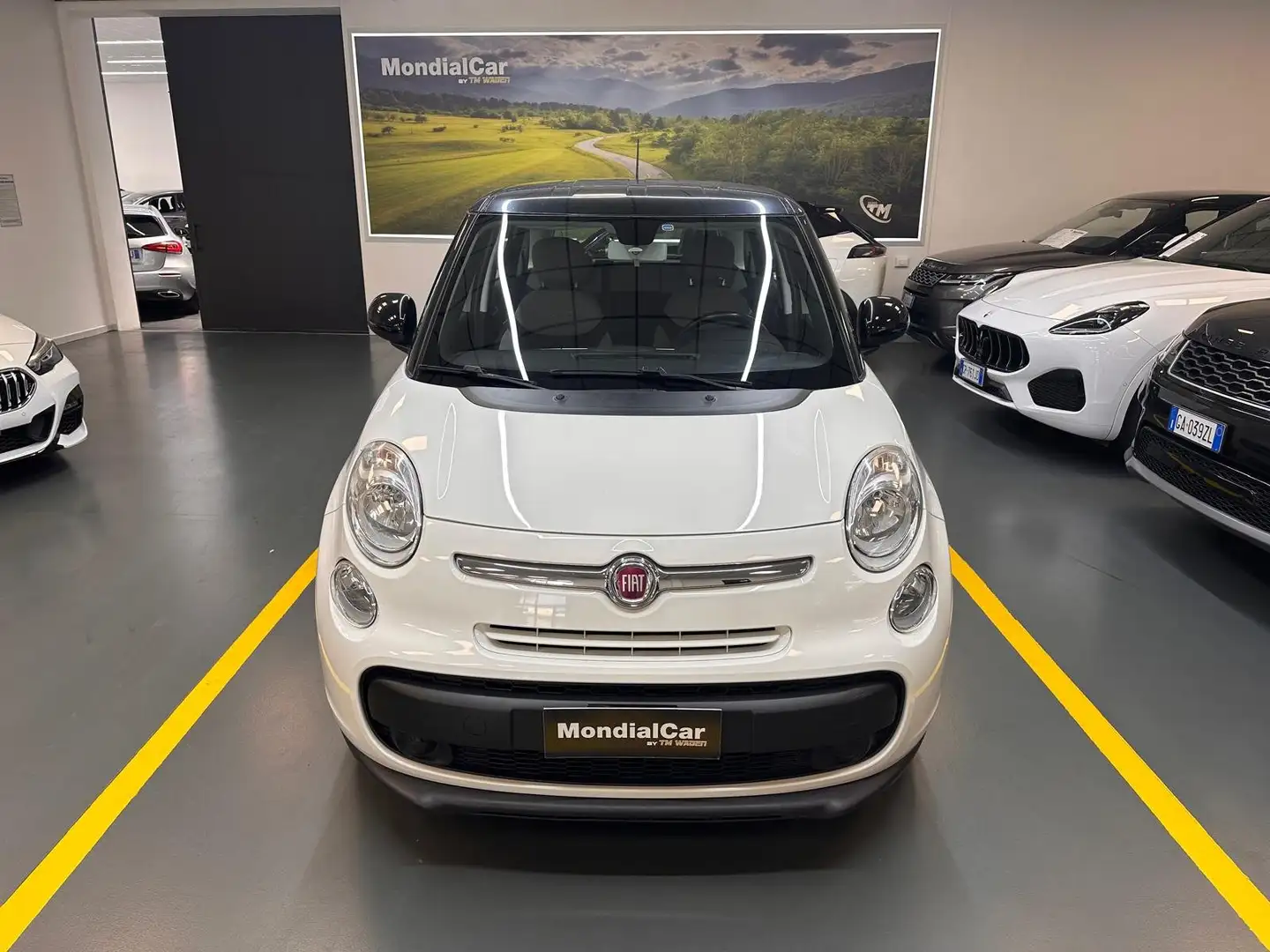 Fiat 500L 1.3 mjt Business 95cv * ADATTA A NEOPATENTATI * Bianco - 2