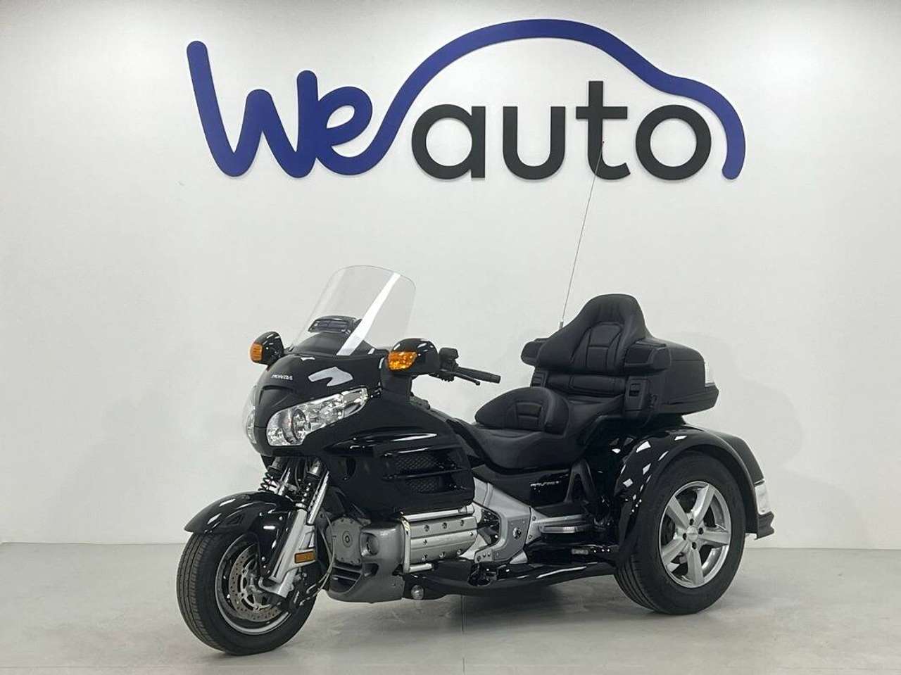 Honda Gold Wing 1800 my07