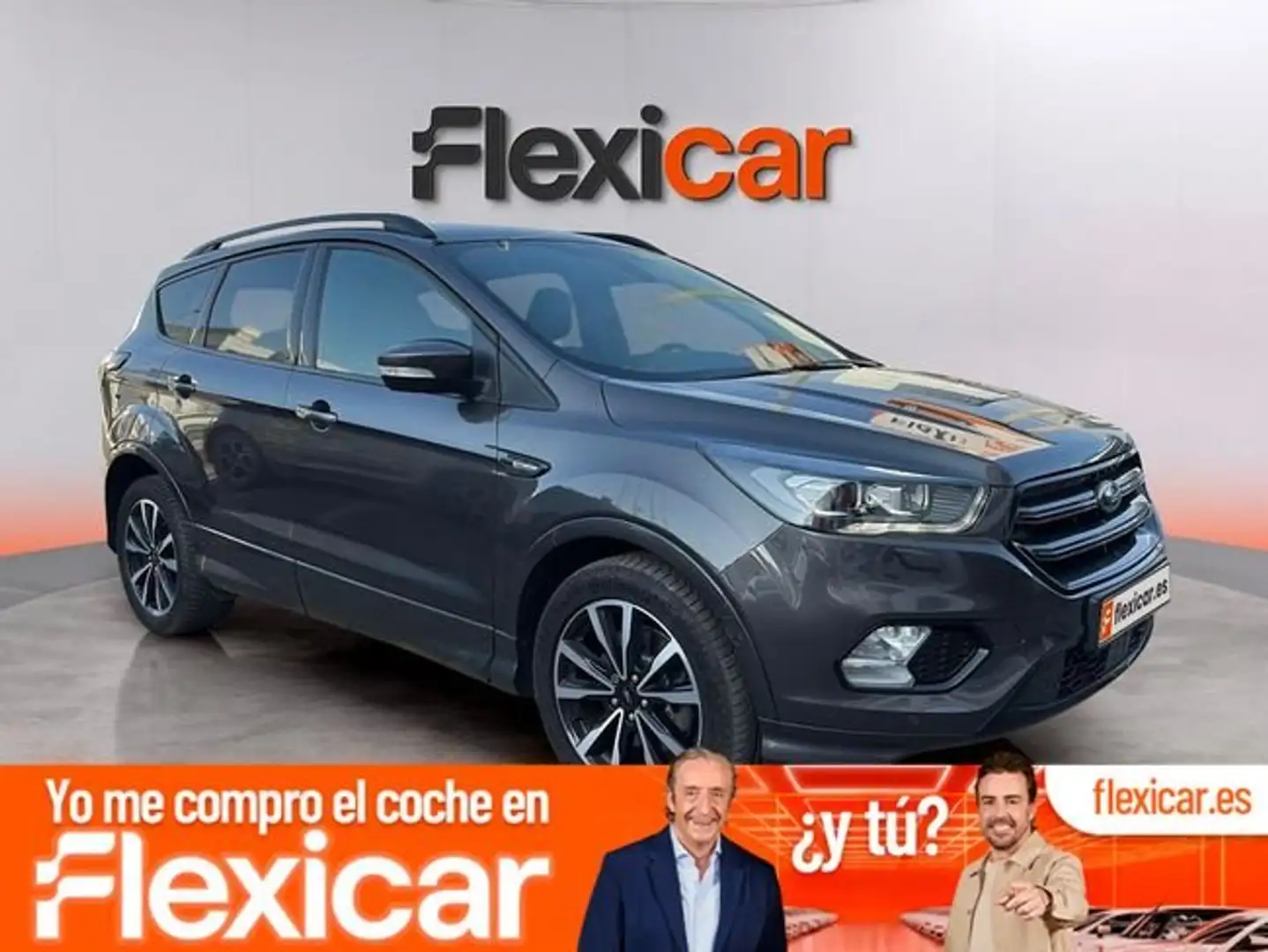 Ford Kuga 2.0TDCi Auto S&S ST-Line 4x2 150 Gris - 1