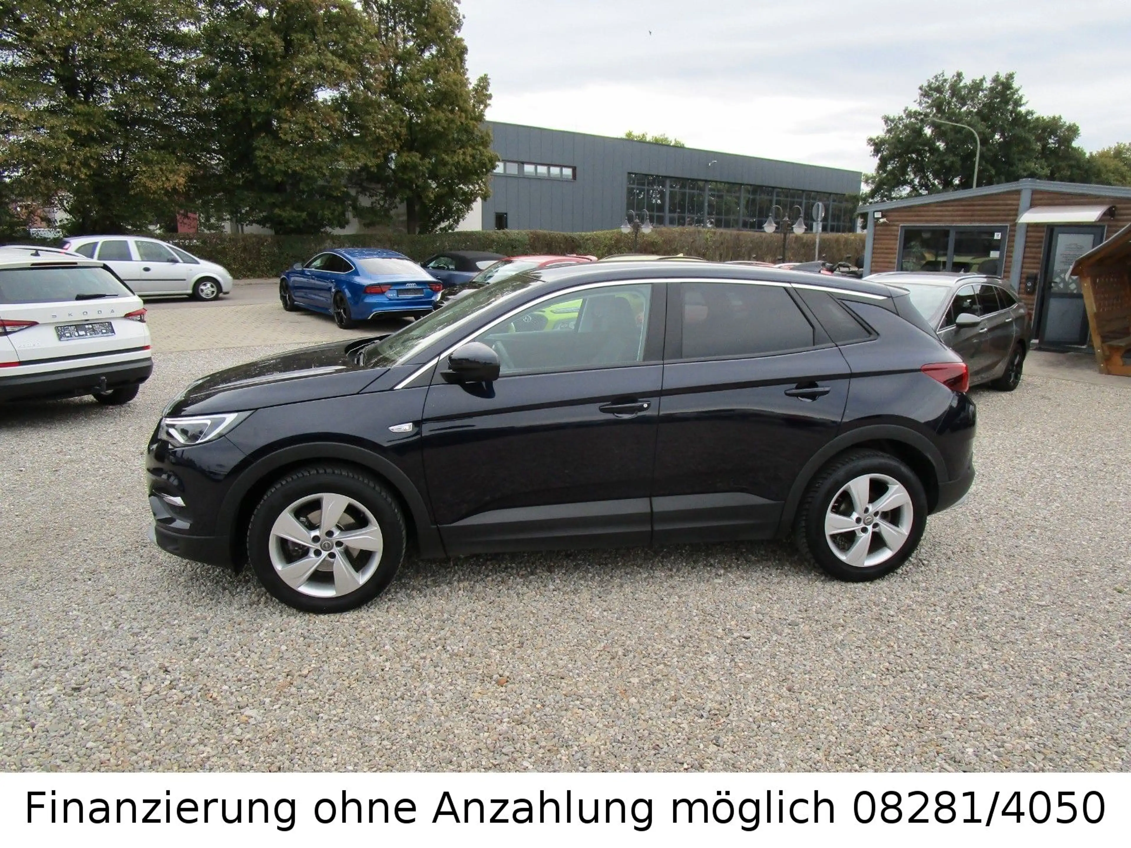 Opel Grandland X Ultimate*Pano*LED*360*AHK*VOLL — photo 3