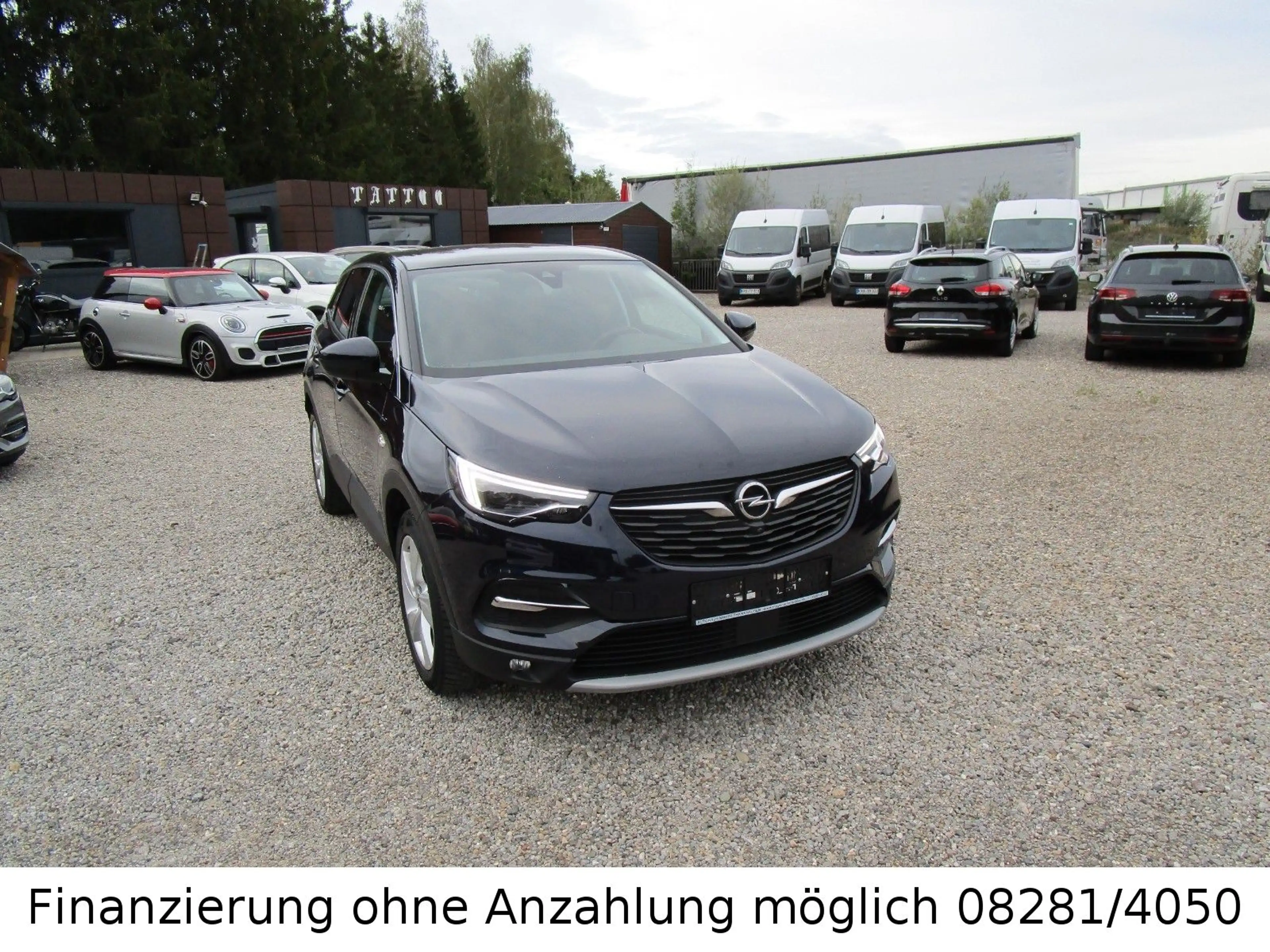 Opel Grandland X Ultimate*Pano*LED*360*AHK*VOLL — photo 13