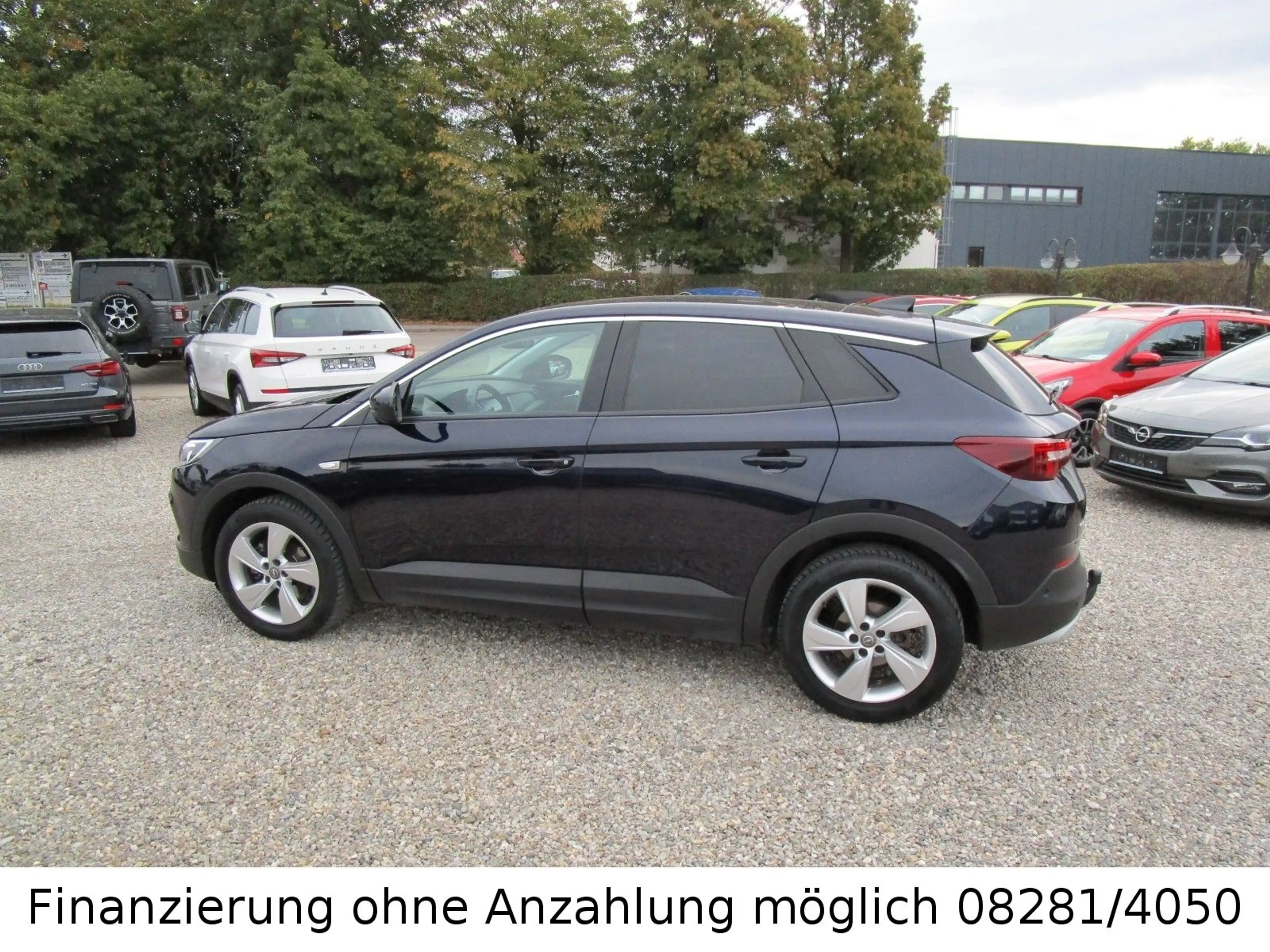 Opel Grandland X Ultimate*Pano*LED*360*AHK*VOLL — photo 4