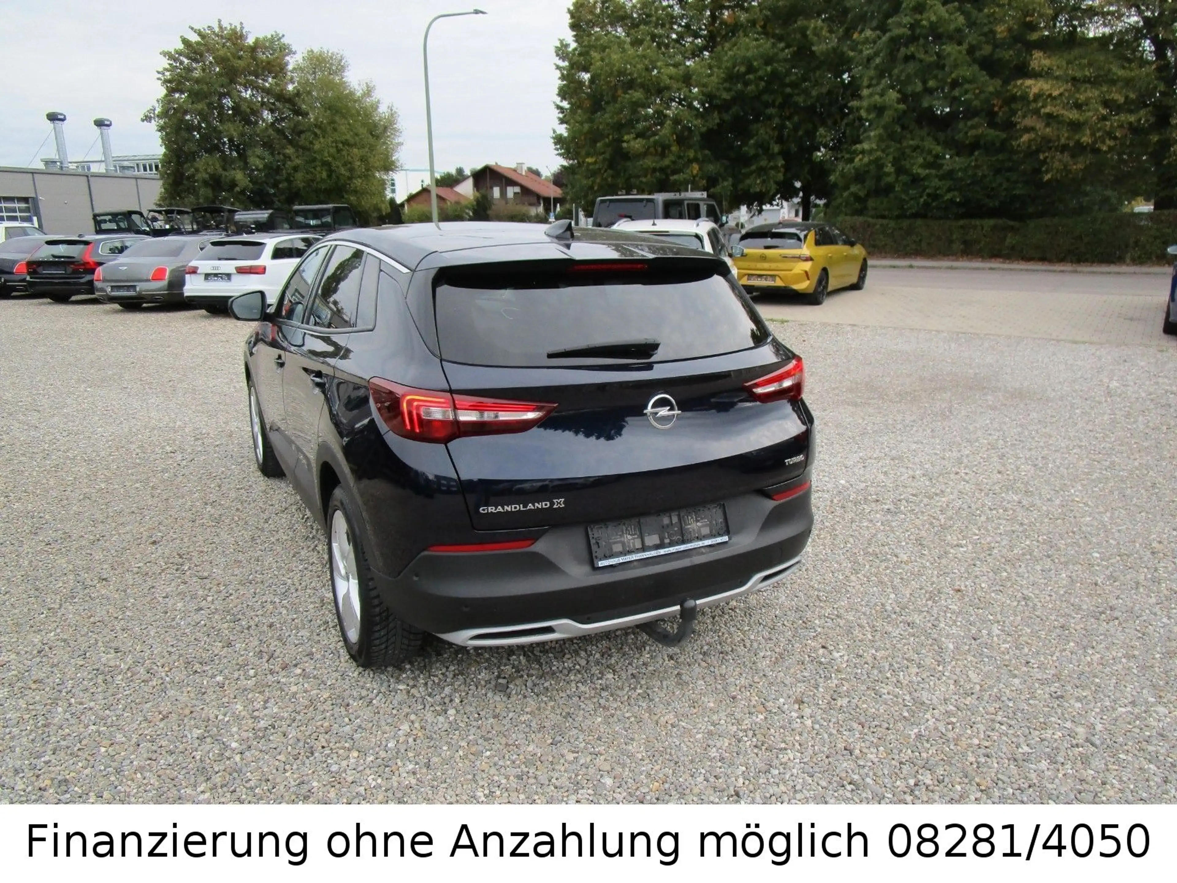 Opel Grandland X Ultimate*Pano*LED*360*AHK*VOLL — photo 6