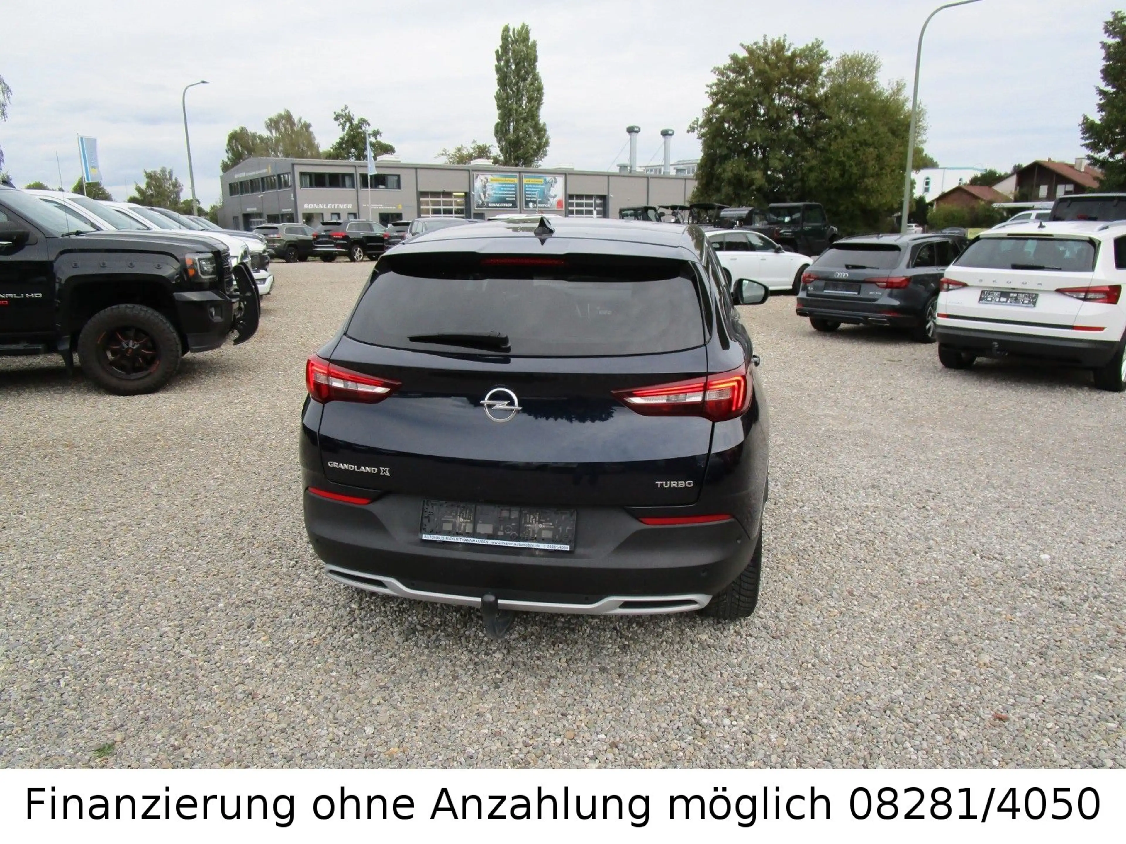 Opel Grandland X Ultimate*Pano*LED*360*AHK*VOLL — photo 7