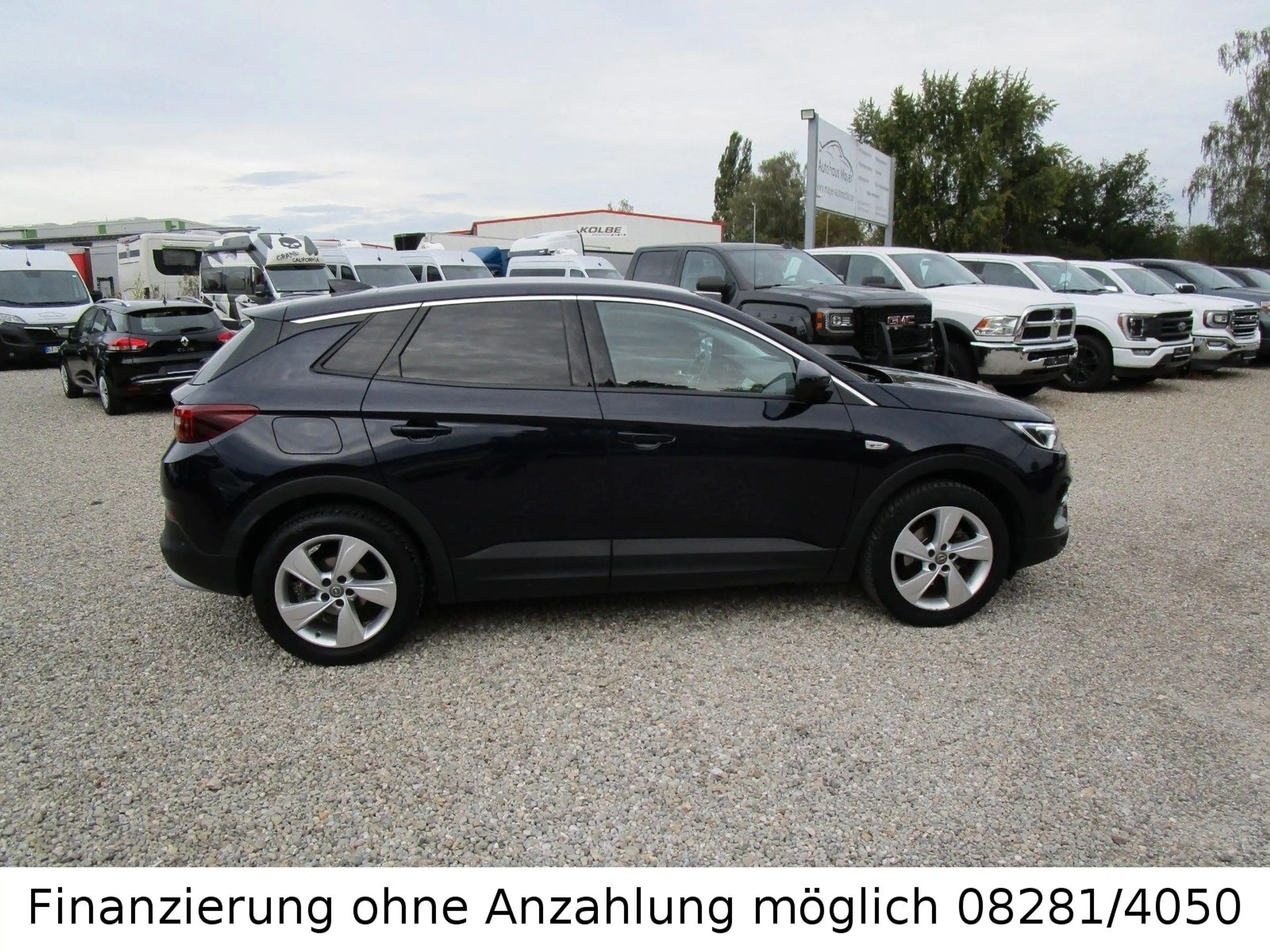 Opel Grandland X Ultimate*Pano*LED*360*AHK*VOLL — photo 10