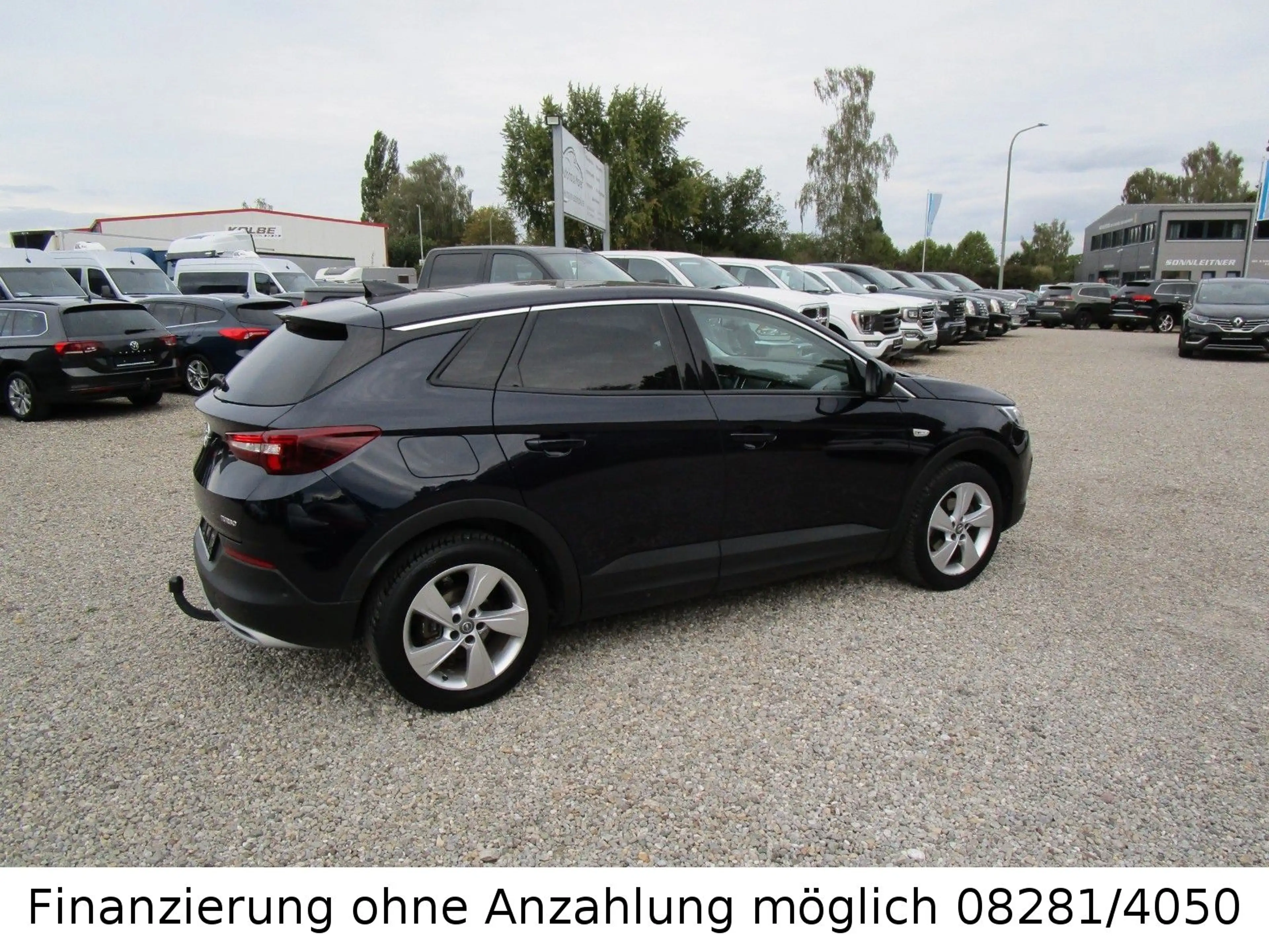 Opel Grandland X Ultimate*Pano*LED*360*AHK*VOLL — photo 9