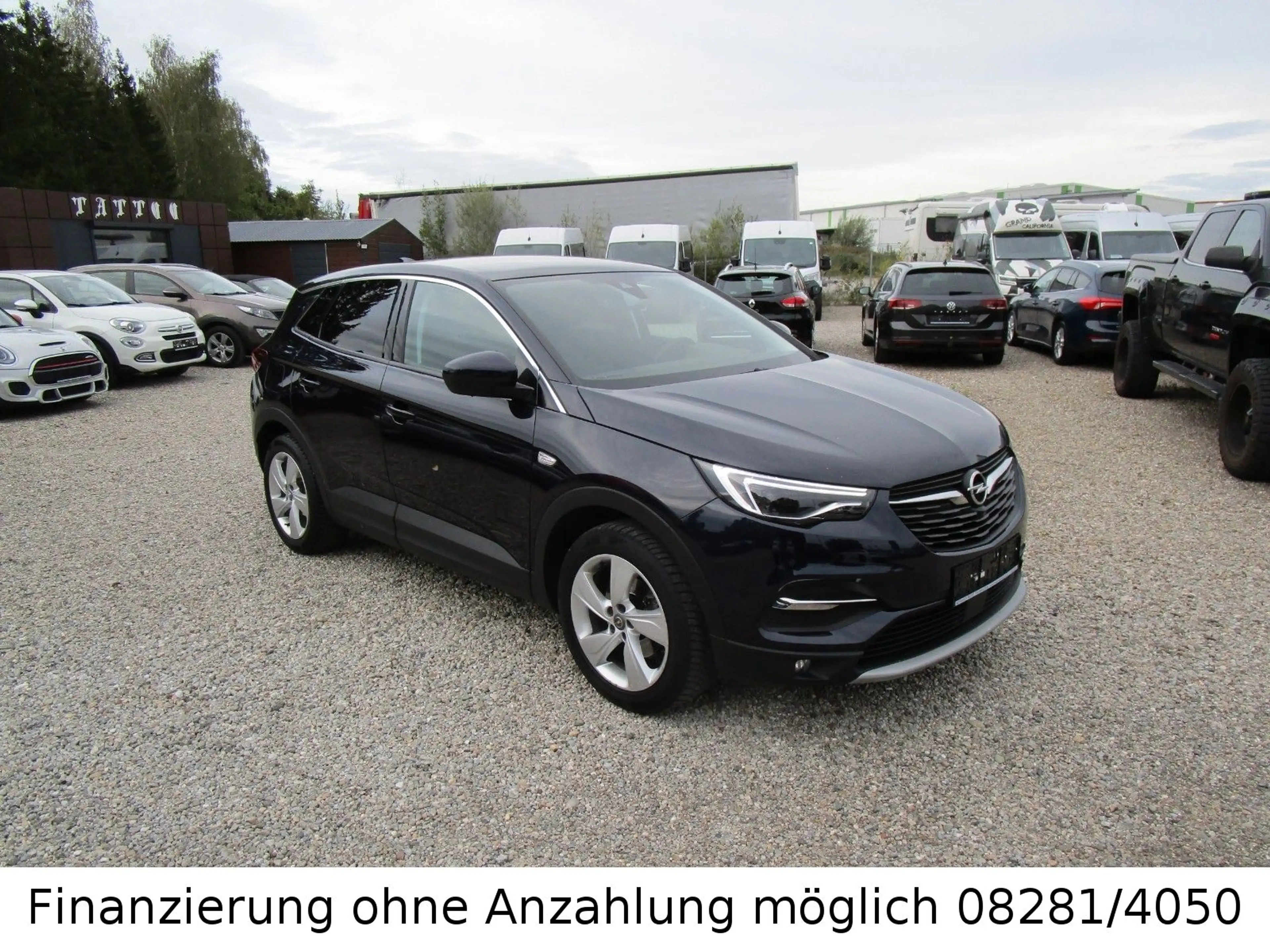 Opel Grandland X Ultimate*Pano*LED*360*AHK*VOLL — photo 12